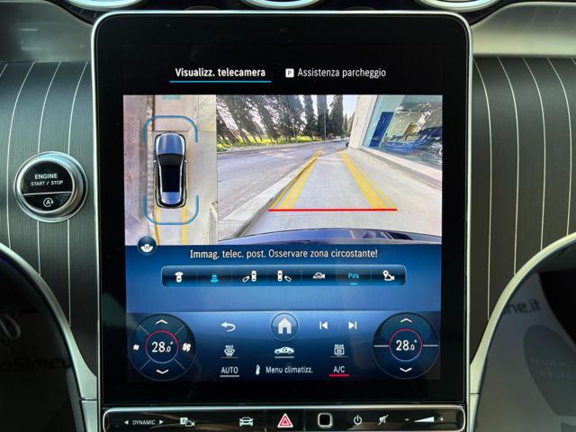 MERCEDES-BENZ GLC 220 d 4Matic Mild Hybrid AMG AMG Line Premium.