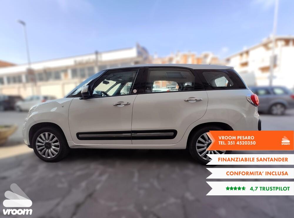 FIAT 500L Living 500L Living 1.3 Multijet 95 CV...