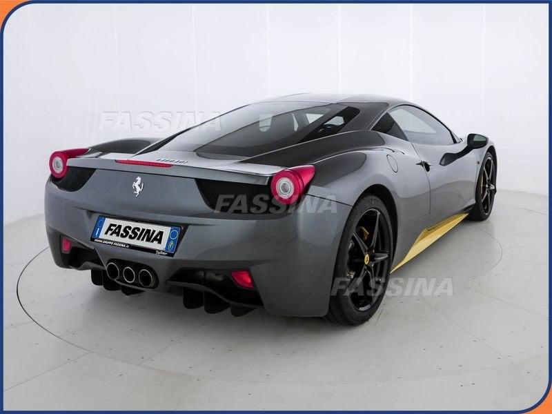 Ferrari 458 Italia 458 Italia DCT