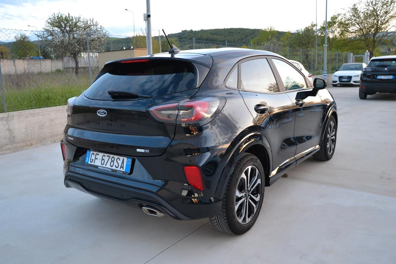 Ford Puma 1.0 EcoBoost Hybrid 125 CV S&S ST-Line