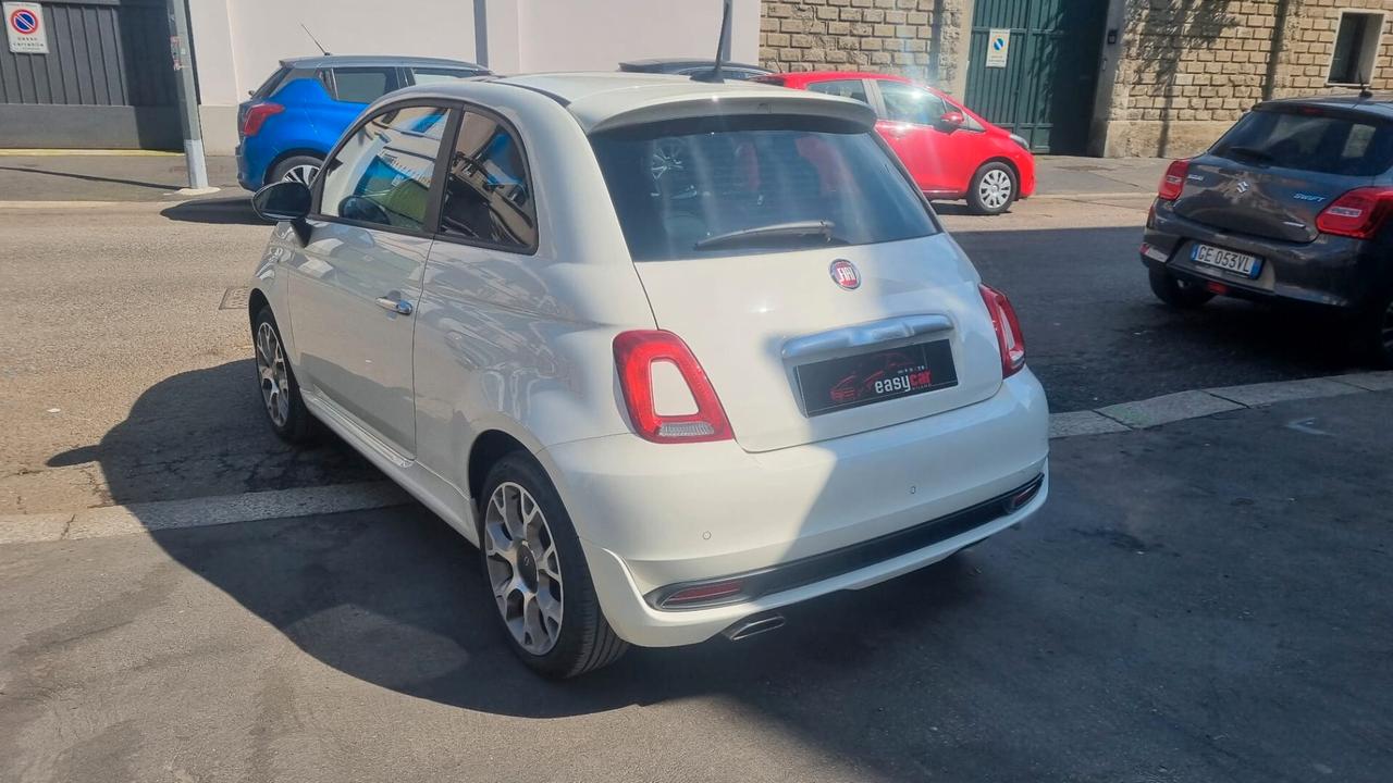 Fiat 500 1.2 Rockstar