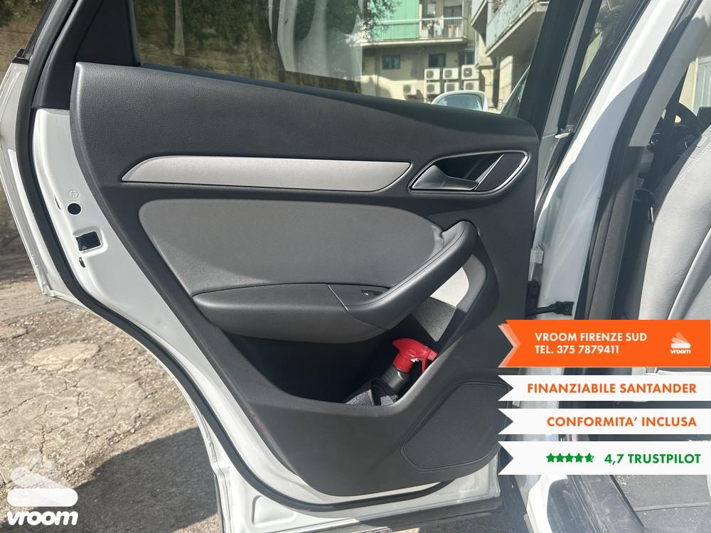 AUDI Q3 Q3 2.0 TDI quattro Advanced Plus