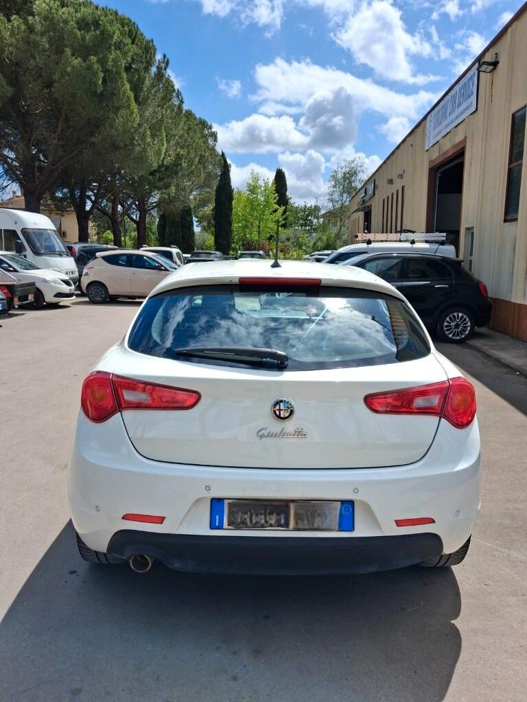 ALFA ROMEO Giulietta (2010-21) Giulietta 1.6 JT...