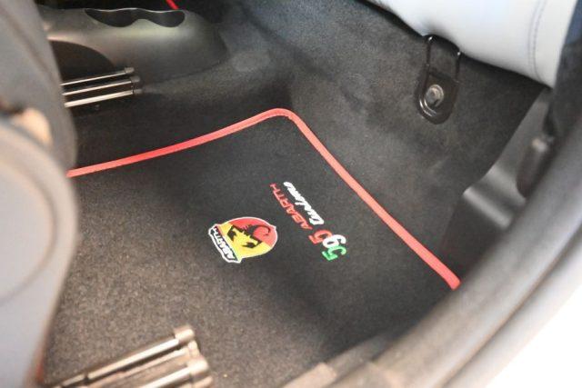 ABARTH 595 Turismo 1.4 MTA TURBO T-JET 160CV PELLE SCARICHI STRAFULL!