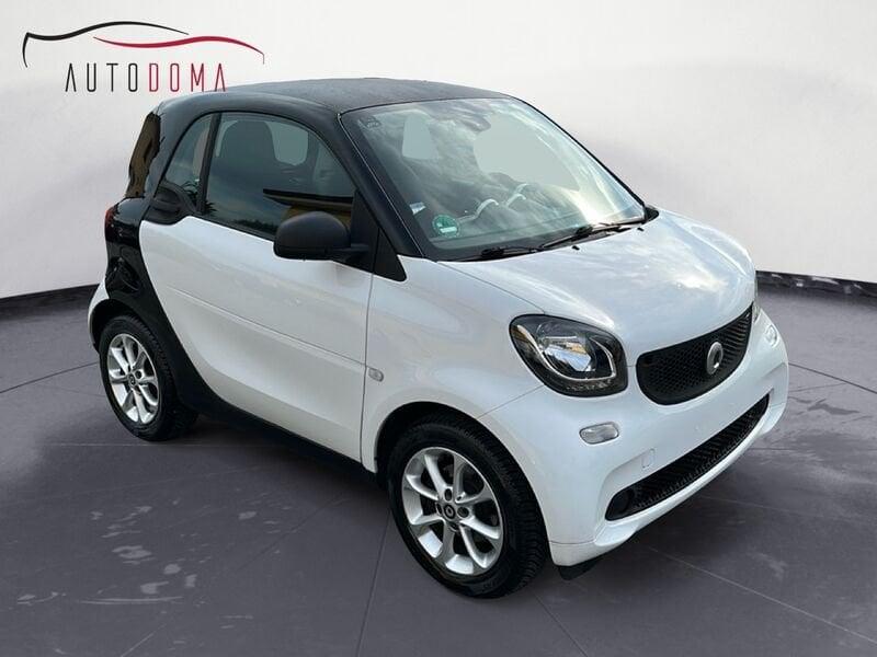 smart fortwo 70 Youngster