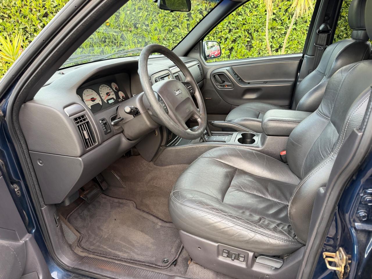 Jeep Grand Cherokee 3.0 CRD Laredo 106.000KM !