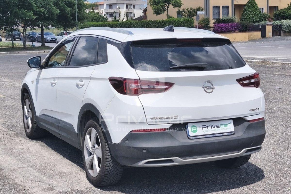 OPEL Grandland X 1.5 diesel Ecotec Start&Stop aut. Innovation