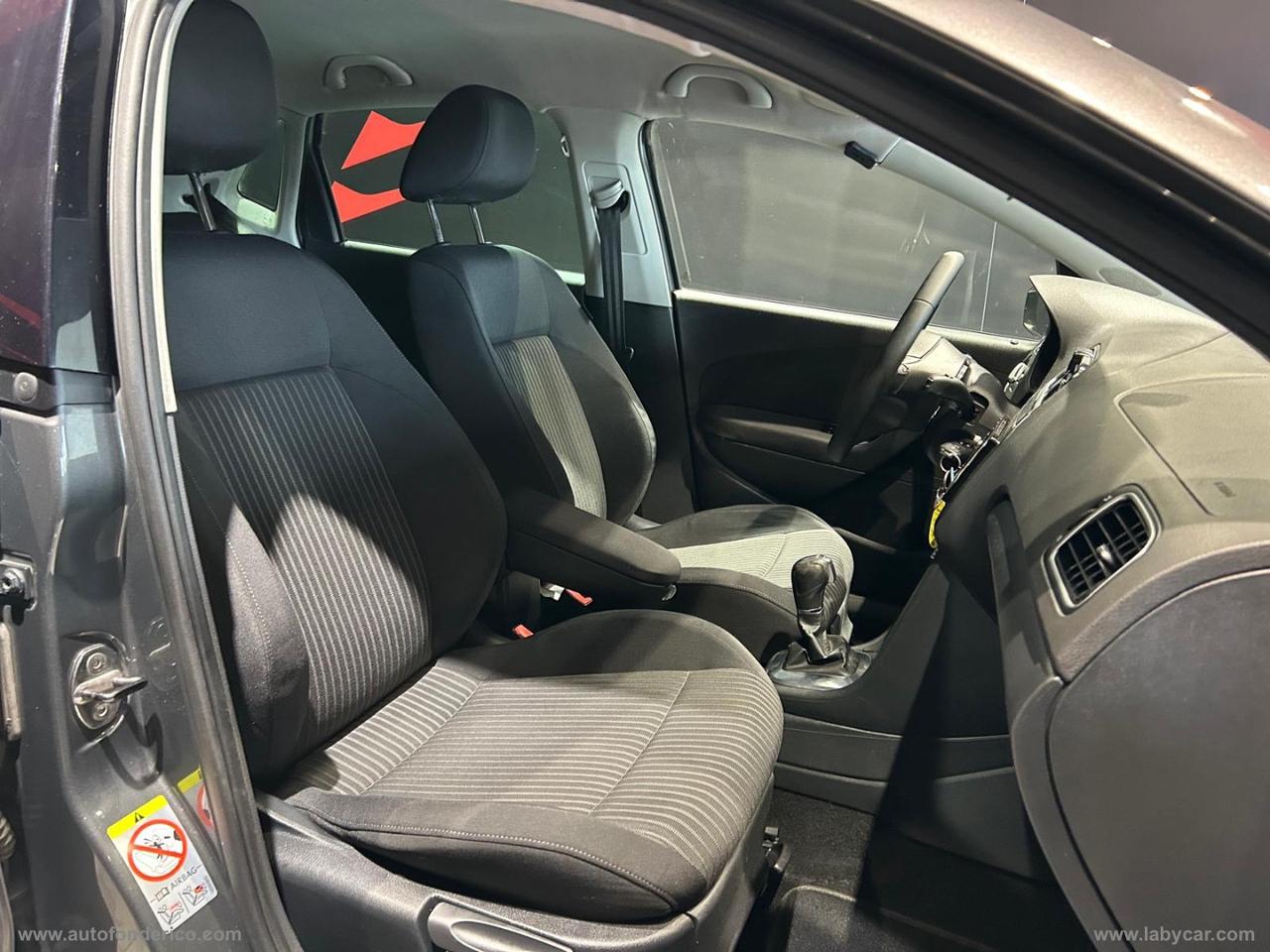 VOLKSWAGEN Polo 1.4 DSG 5p. Highline