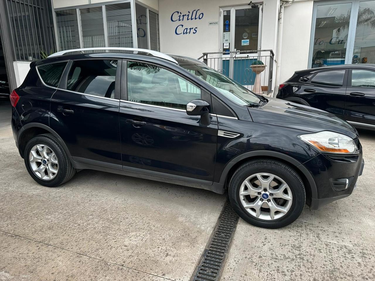 Ford Kuga 2.0 TDCi 140 CV 2WD Titanium DPF