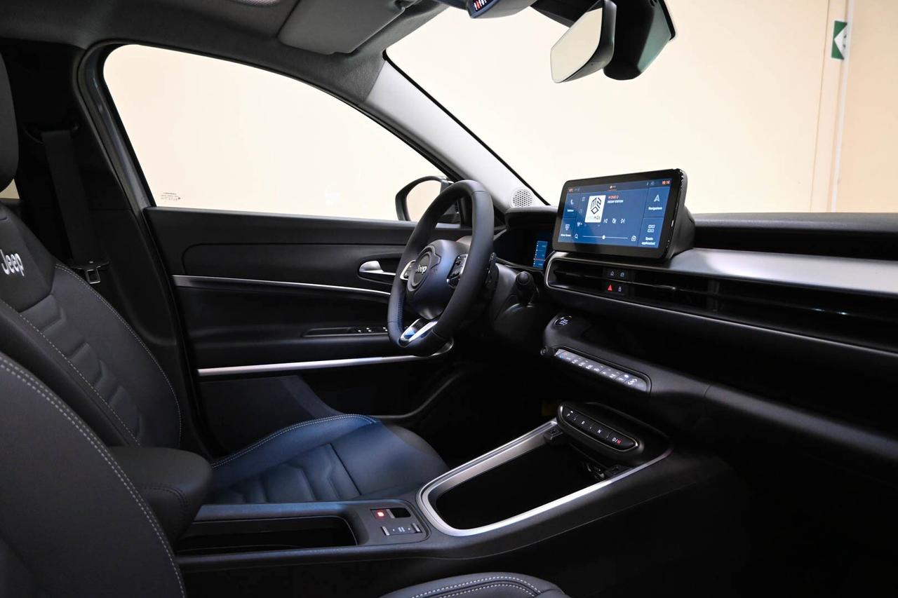 JEEP Avenger Avenger 1.2 Turbo 100 CV MHEV Summit