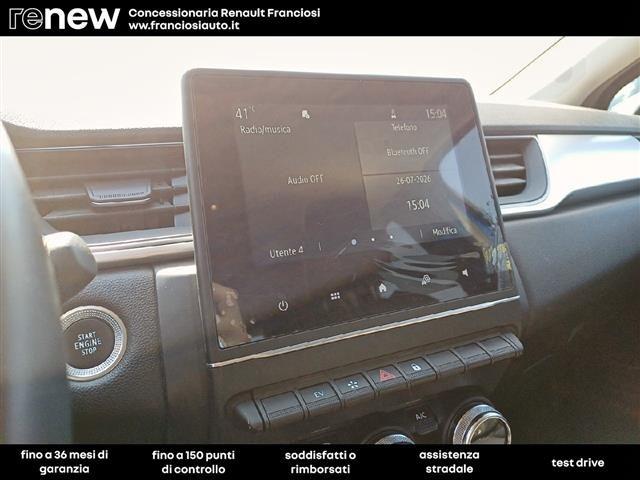RENAULT Captur E-TECH Hybrid 145 INTENS