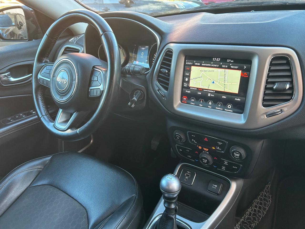 Jeep Compass 1.6 Multijet II 2WD Business