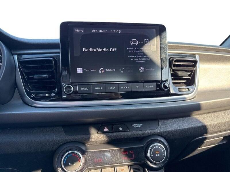 KIA Rio 1.0 T-GDi 100 CV MHEV iMT Style
