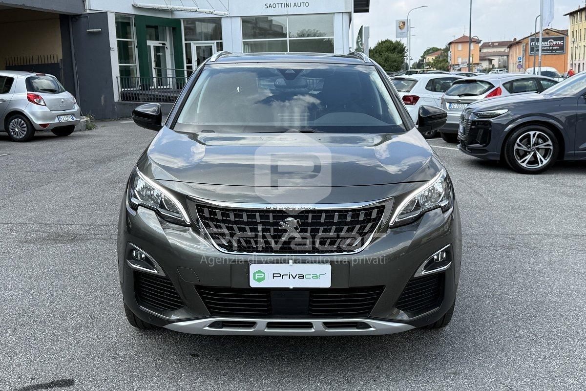 PEUGEOT 3008 BlueHDi 130 S&S EAT8 Allure