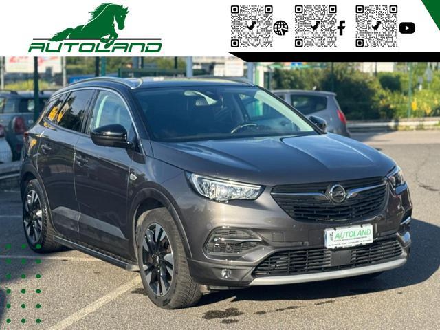 OPEL Grandland X Ecotec 120 Anniv.*UnicoProprietario*CronoTagliandi