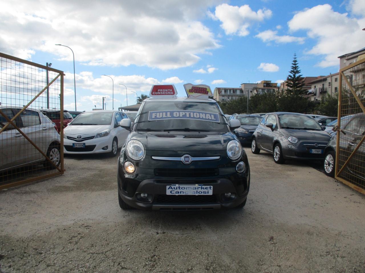 Fiat 500L 1.6 MJT Trekking (120.000KM)