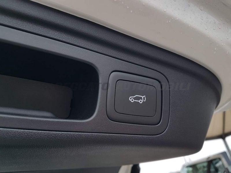 MG HS Nuova EHS Phev Luxury White