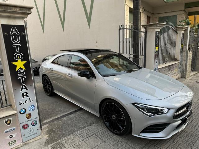 Mercedes CLA 200d Premium AMG Night Edition