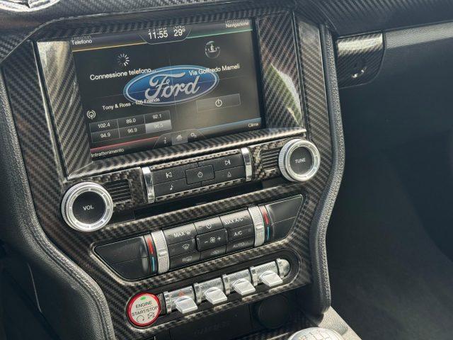 FORD Mustang Fastback 5.0 V8 TiVCT GT *SEDILI RECARO*