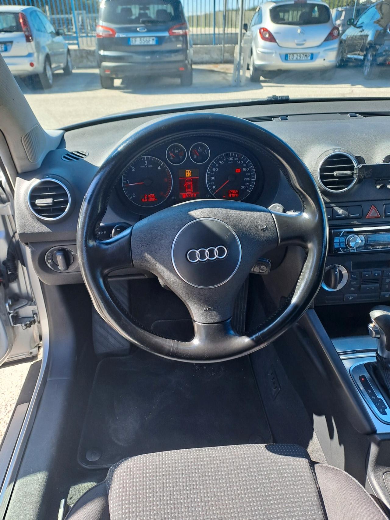 Audi A3 2.0 16V TDI Attraction