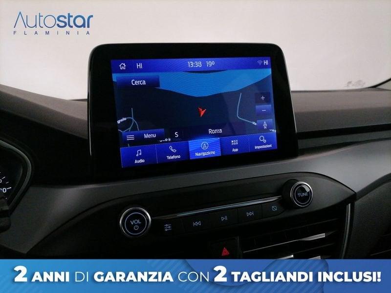 Ford Focus Active SW 1.0 ecoboost h Style 125cv