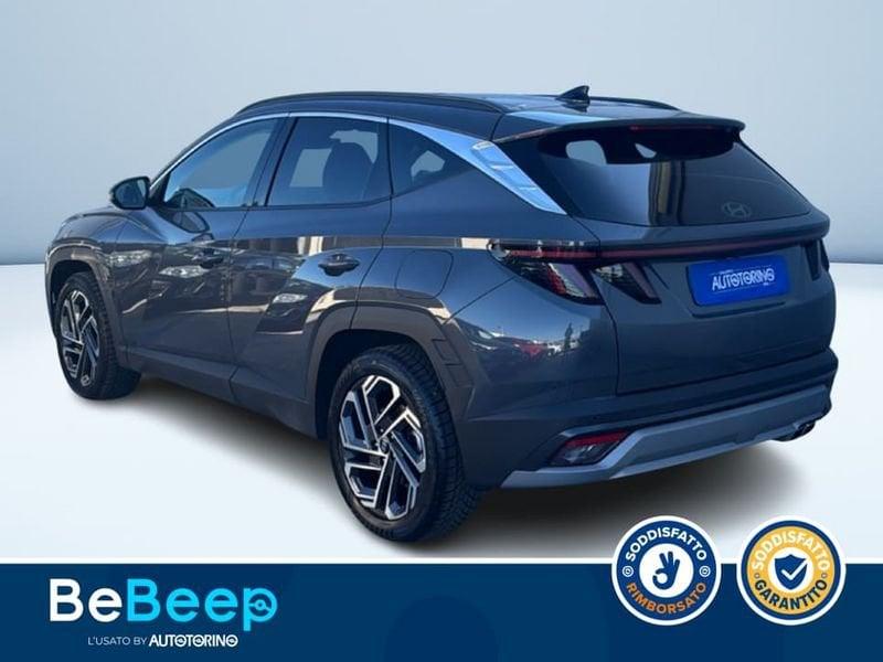 Hyundai Tucson 1.6 CRDI 48V EXELLENCE 2WD DCT