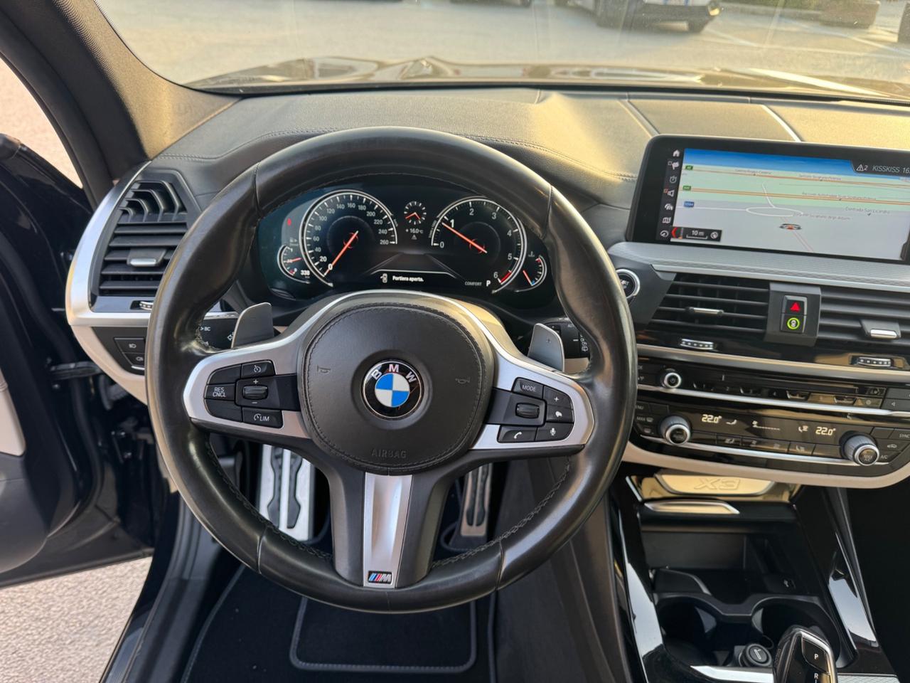 Bmw X3 xDrive20d Msport