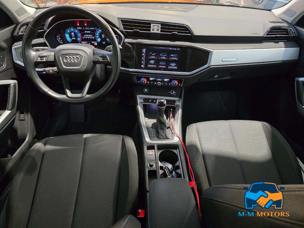 Audi Q3 Sportback 35 2.0 tdi Business Plus quattro s-tronic