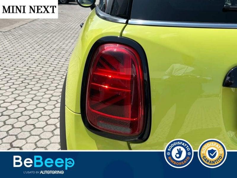 MINI Mini 3 porte 3P 1.5 COOPER YOURS PREMIUM MID PACKAGE AUTO