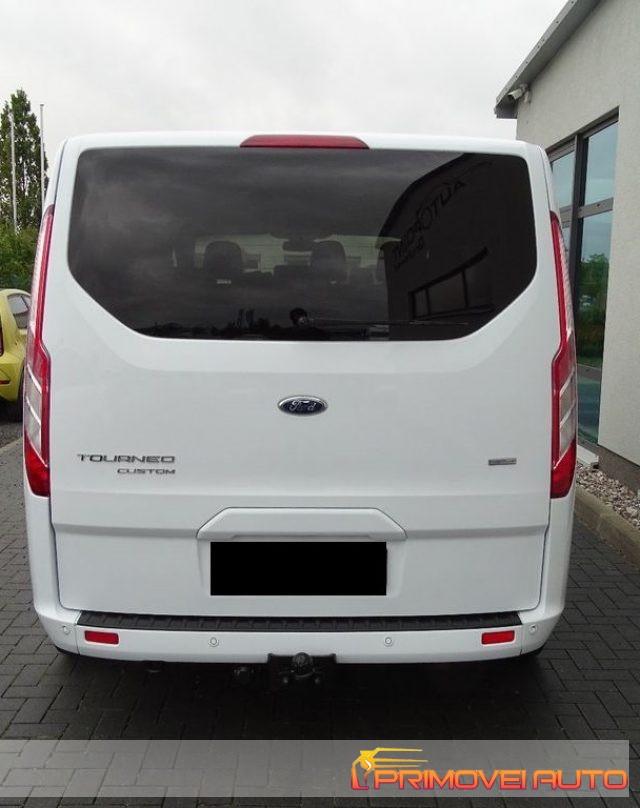 FORD Tourneo Custom 310 2.0 TDCi 130CV