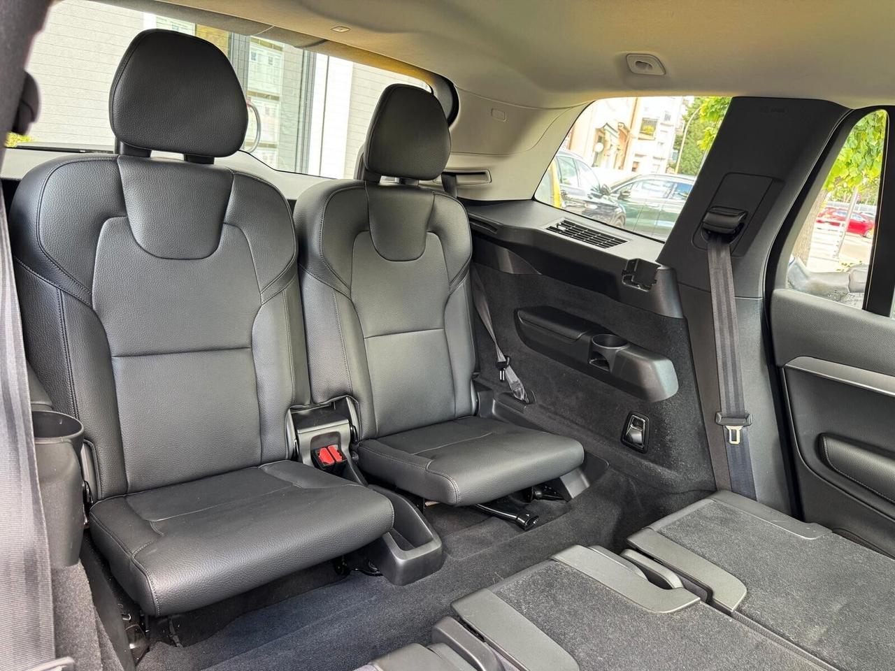 VOLVO XC90 B5 (d) AWD Geartronic 7 posti R-DESING