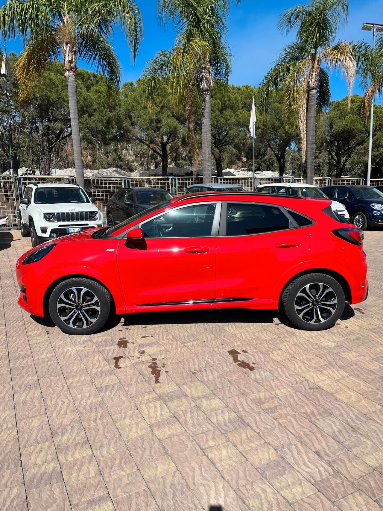 Ford Puma 1.0 EcoBoost Hybrid 125 CV S&S ST-Line