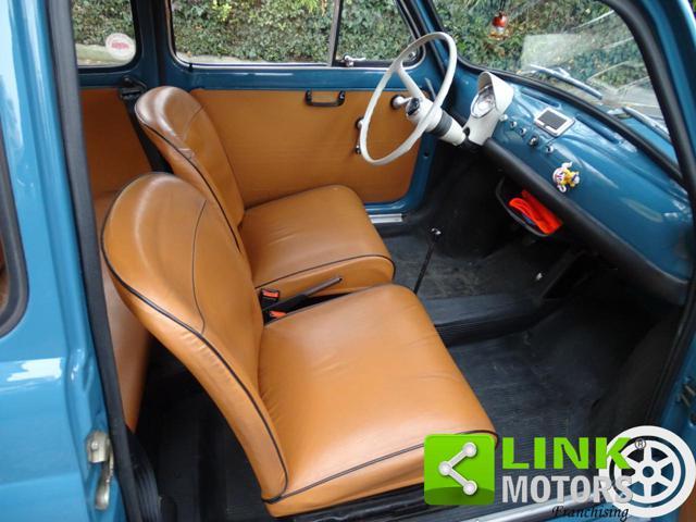 FIAT 500 110 F