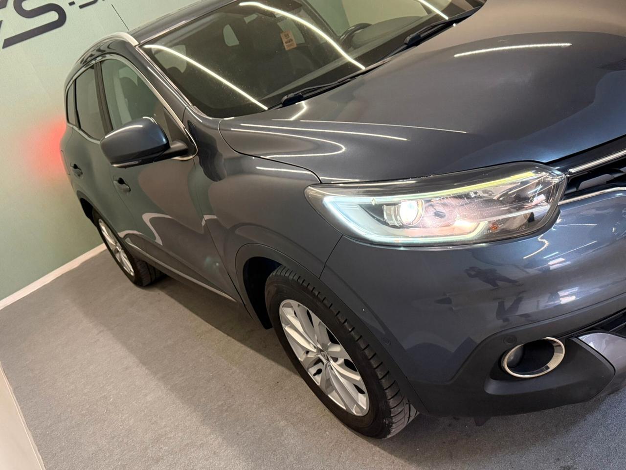 Renault Kadjar dCi 8V 110CV EDC Energy Intens