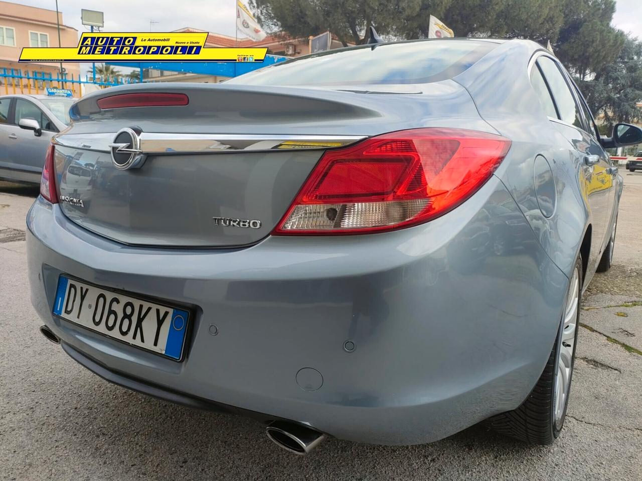 Opel Insignia 1.6 Turbo Cosmo / GPL Omaggio