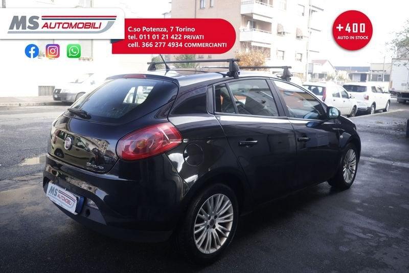 FIAT Bravo FIAT Bravo 1.4 Emotion GPL 66KW ANNO 2010