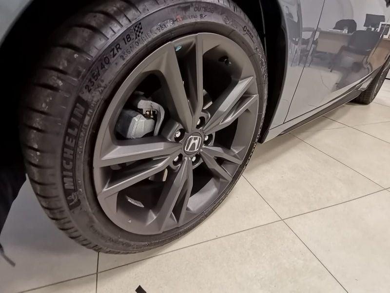 Honda Civic Civic 2.0 184cv Hev eCVT Sport my'26