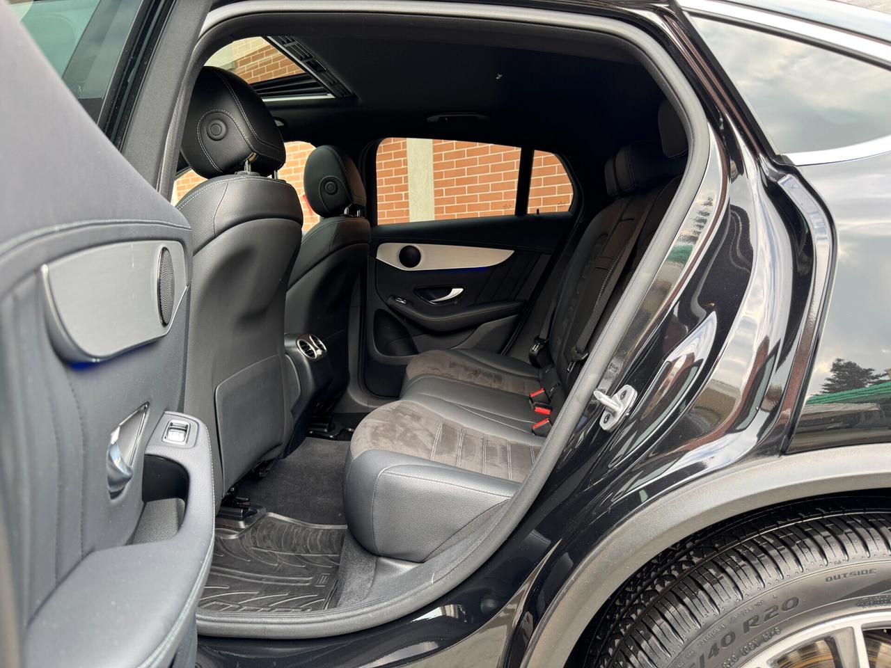 Mercedes-benz GLC 220 200 d 4Matic Coupé Premium Plus