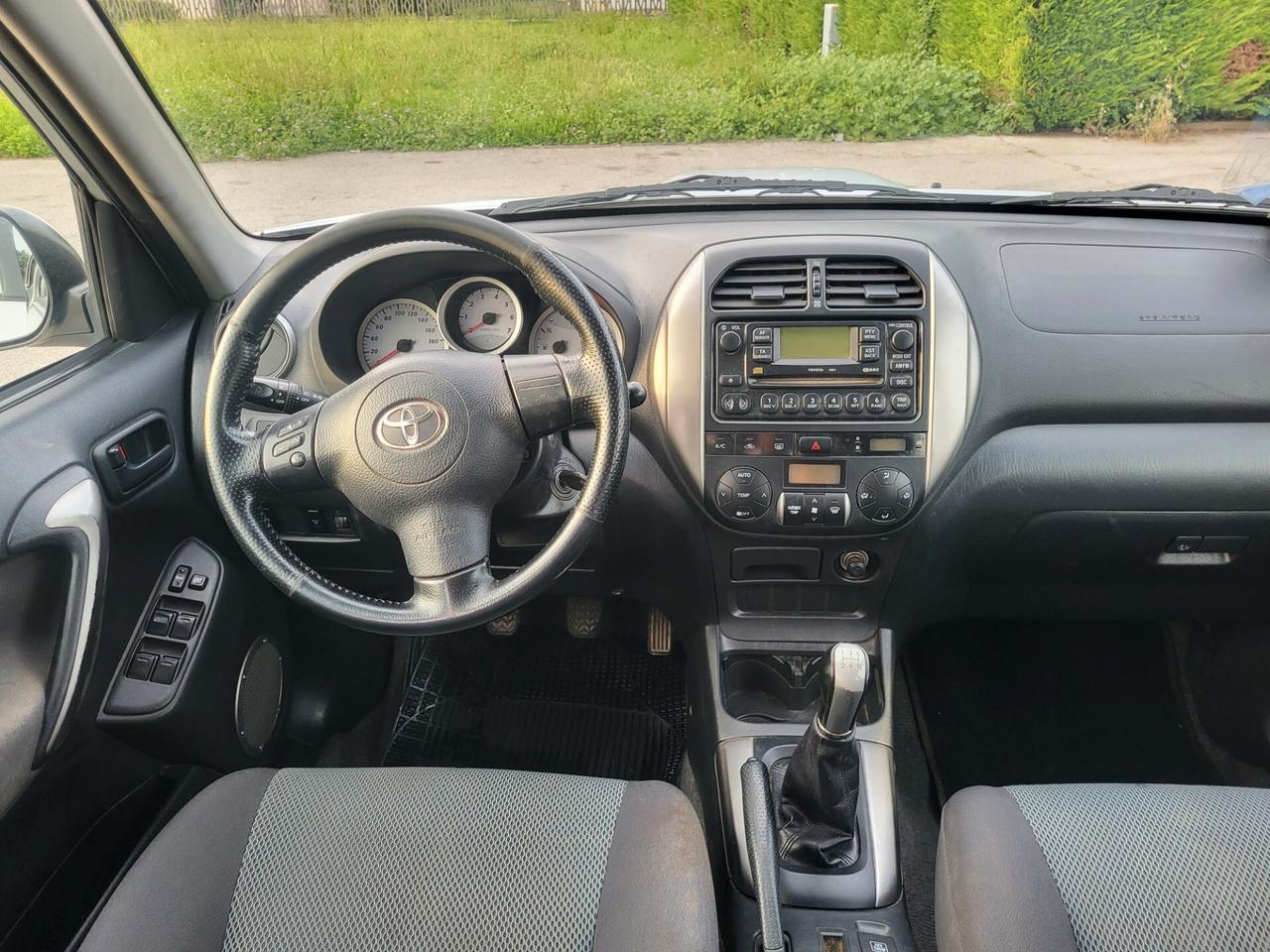 Toyota RAV 4