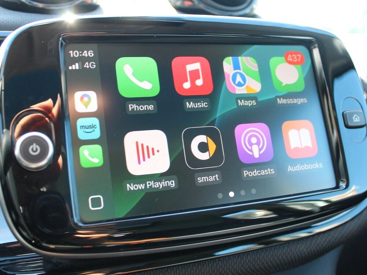 Smart ForTwo EQ Prime