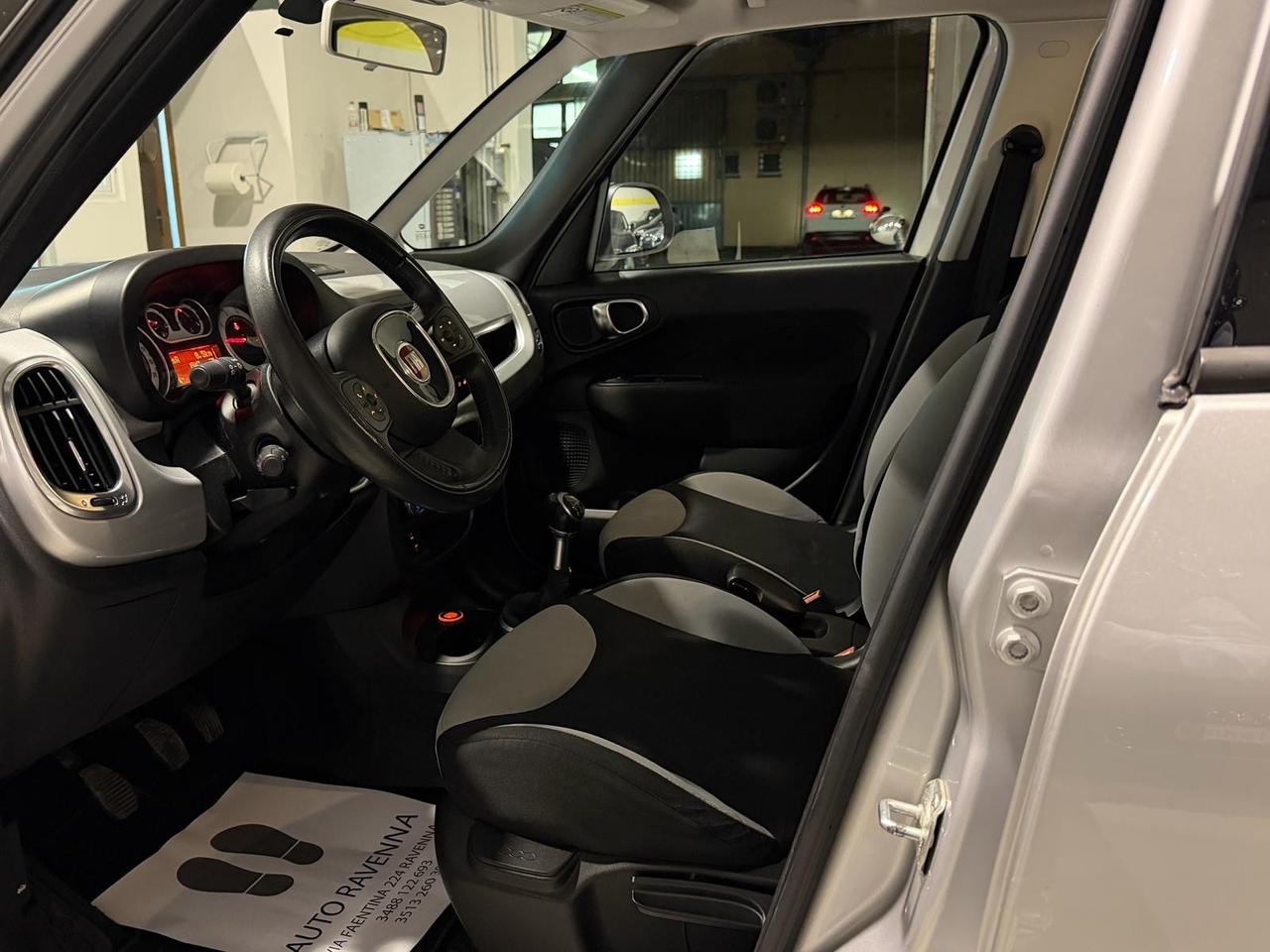 Fiat 500L 1.3 Multijet 85 CV Neopatentati 2014