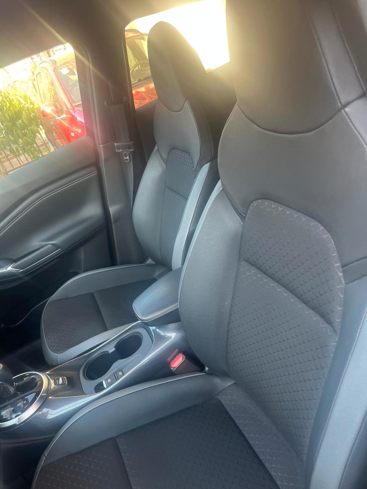 Nissan Juke 1.0 DIG-T 114 CV N-Connecta
