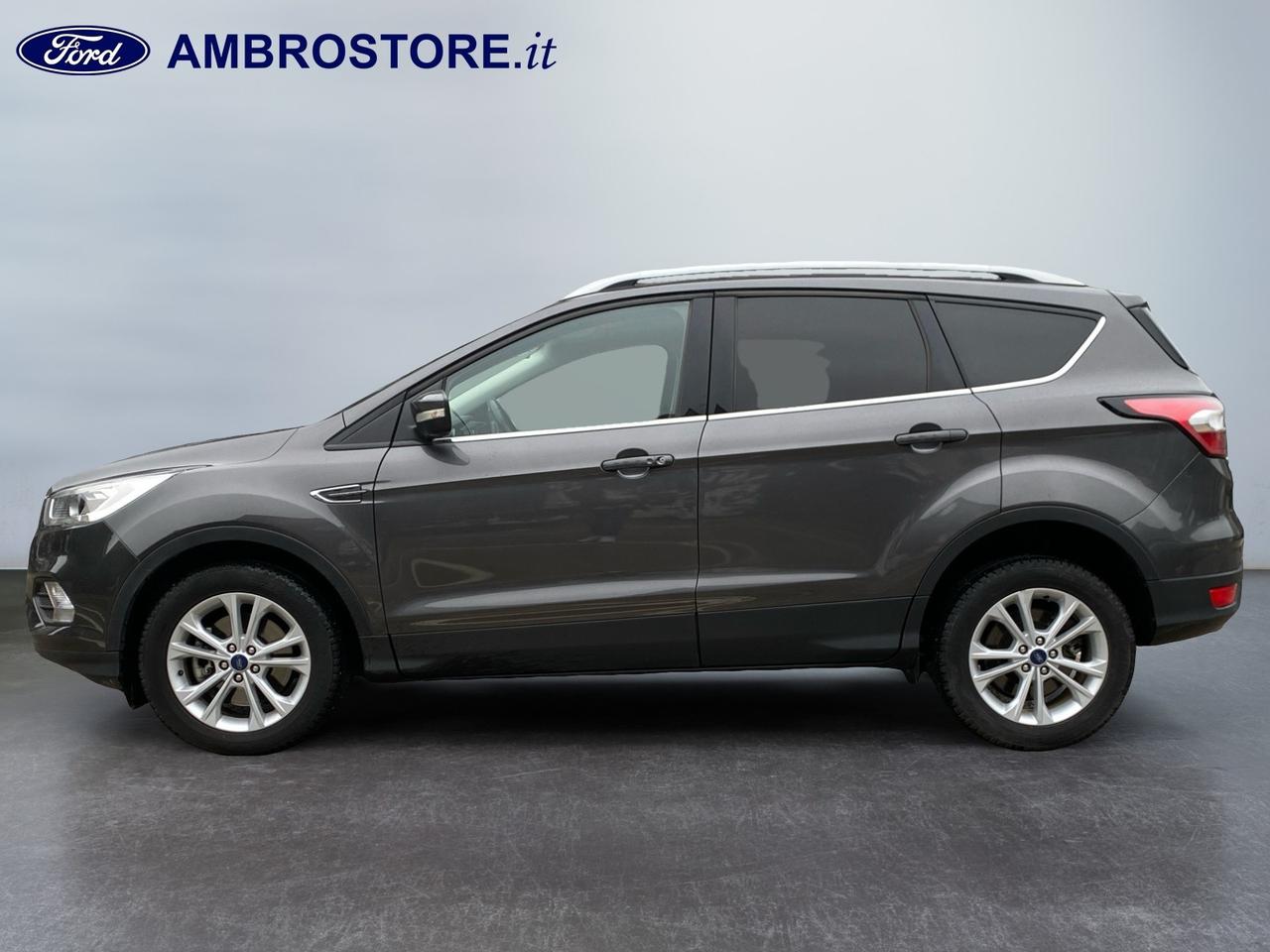 FORD Kuga II 2017 - Kuga 1.5 tdci Titanium s&s 2wd 120cv powershi