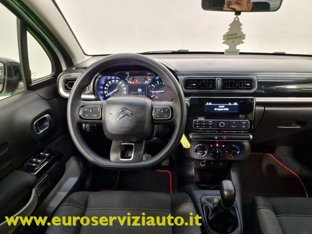 CITROEN C3 BlueHDi 75 S&S Feel