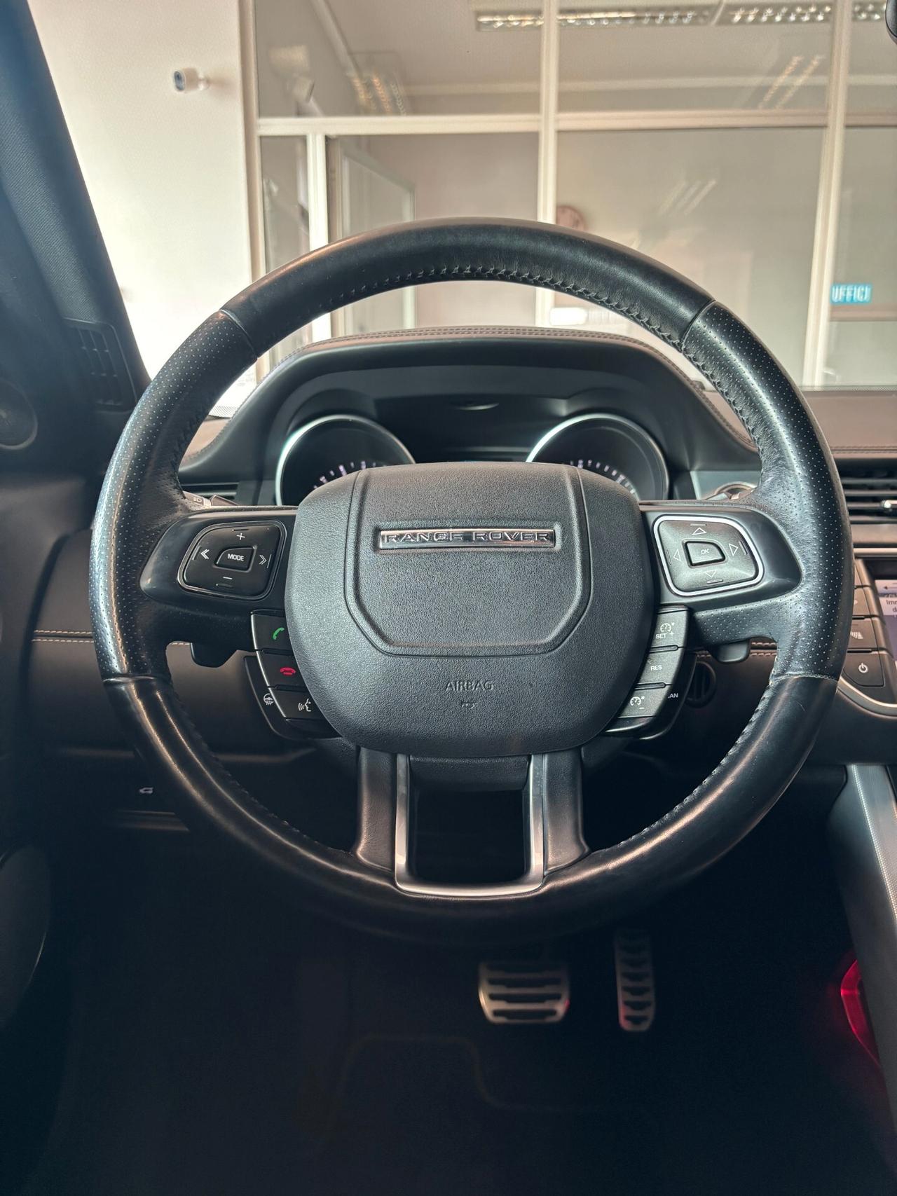 Land Rover Range Evoque 2.2 Sd4 Coupé Dynamic