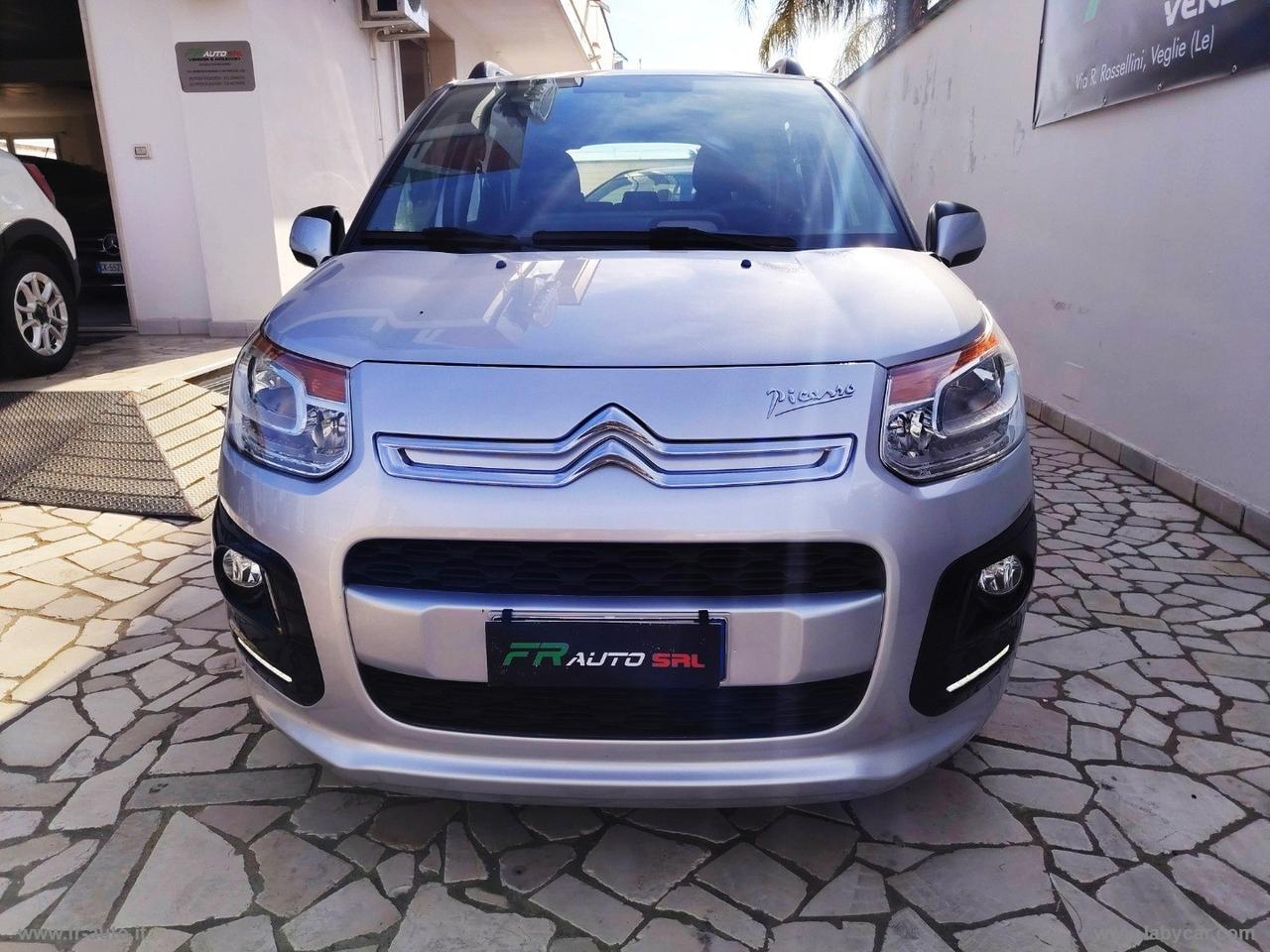 CITROEN C3 Picasso 1.6 HDi 90 Exclus. Limited 2