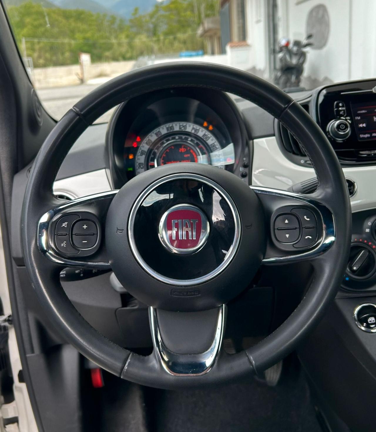 Fiat 500 1.0 Hybrid Cult