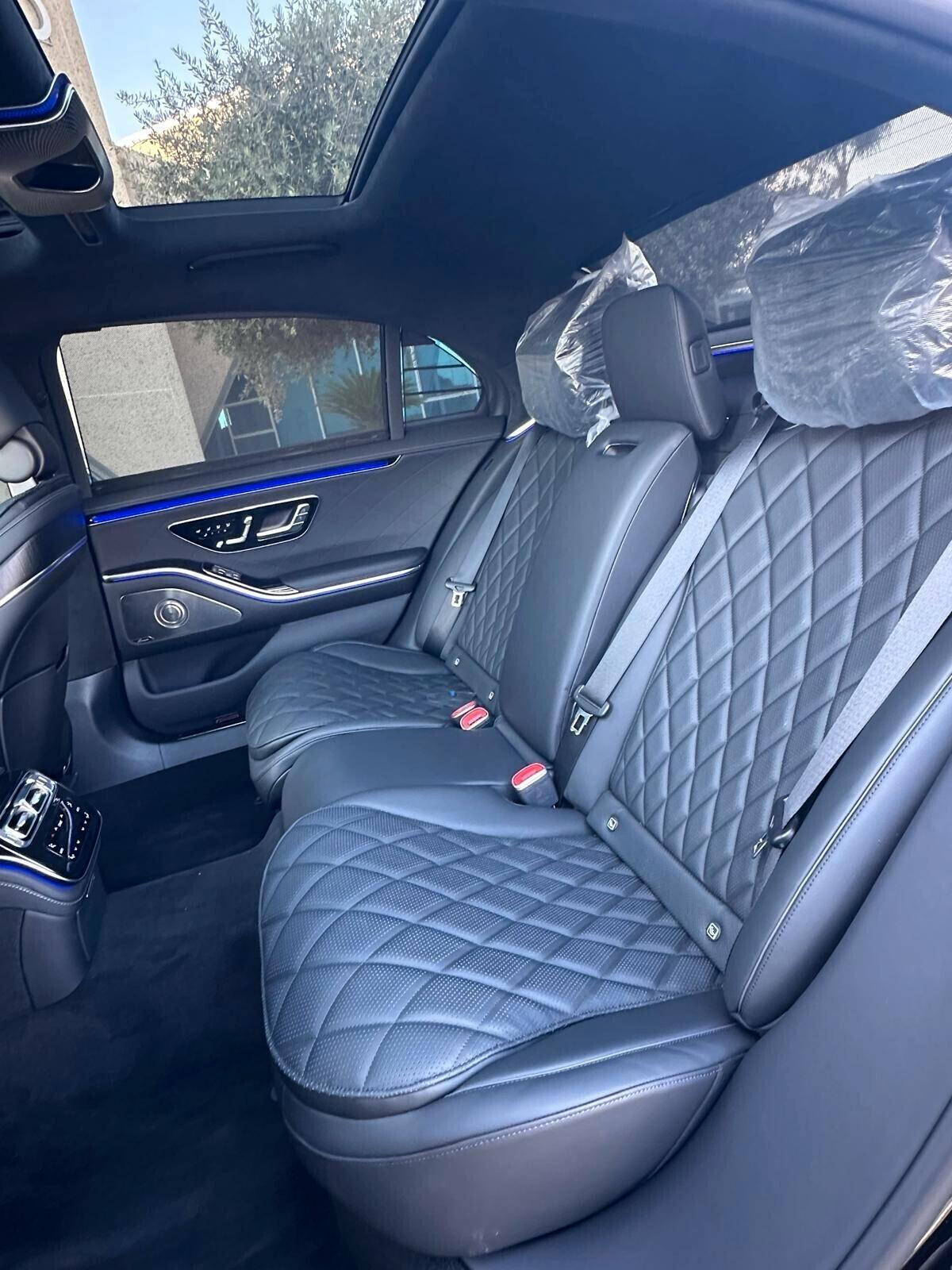 Mercedes-Benz S 350 d Premium Plus possibilità noleggio no scoring