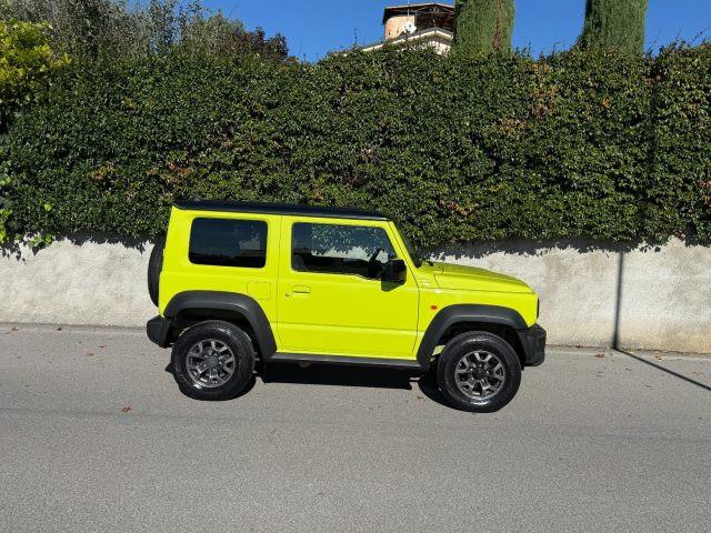 SUZUKI Jimny 1.5 AT Top 4 POSTI AUTOMATICA