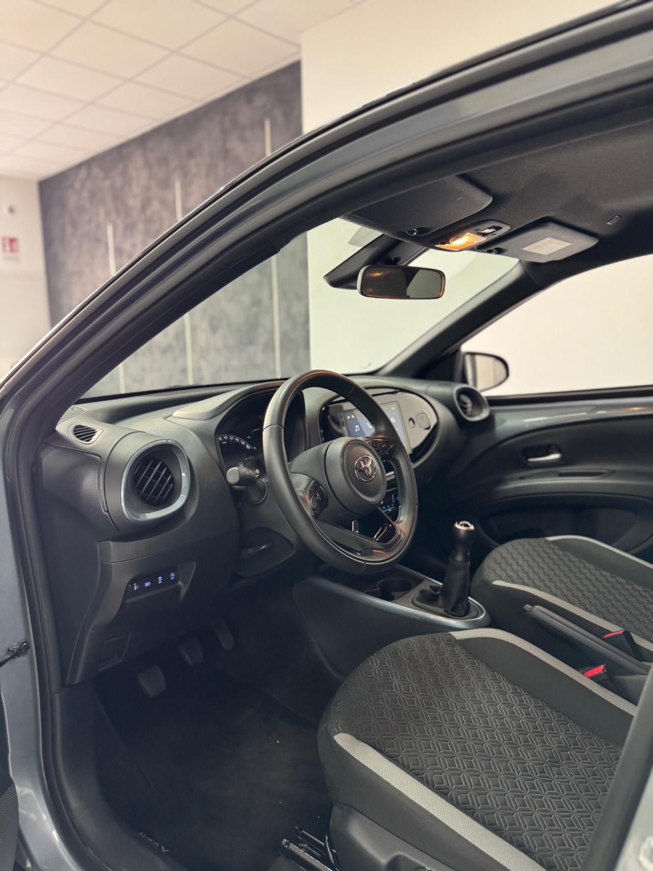 Toyota Aygo X 1.0 VVT-i 72 CV 5 porte JBL Special Edition